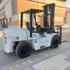للايجار الرافعه شوكيه بجميع انواعها شهري ويوميا ت ومشاوي