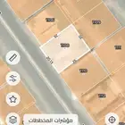 ارض للبيع بمساحه 500 م