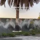 رذاذ ضباب المحور الصافي