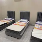 للمفروشات سراير بطانيات مفارش مخدات غرف نوم دواليب