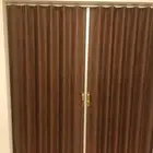 ابواب سحب سحاب سحابة جلد وبلاستيك كورديون