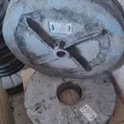 حجر طواحين جميع الصناعات