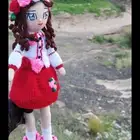 اميجرومي دمي كروشيه العاب اطفال