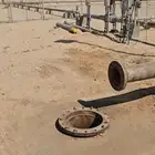 تصوير أبار ارتوازية كشف وتحديد موقع المياه