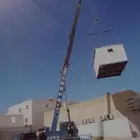 تأجير كرينات ورافعات شوكية