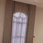 تفصيل كنب -ستائر