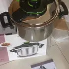 حله ضغط كوركوماز 10 لتر استيل تحفه