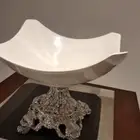 صحن تقديم فخم وجديد