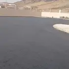 للجميع أعمال الاسفلت ودك الارضيات وطروق الفرعية والمقاولات ا