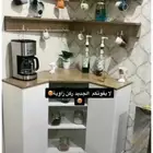 ركن قهوة بالوان مميزة