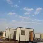 بركس بيوت الجاهزة كروان
