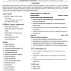 مهندس تقنية معلومات مختص بالتسويق الالكتروني