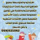 معلم خبره تأسيس ومتابعه لغه انجليزيه ولغتي بأقل الاسعار