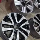 رش جنوط قبل وبعد الشغل