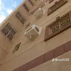موسسه الاعمال الفنيه ترميم تعلان وتقدم لكم اغطية مكيفات خارج