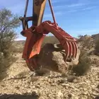 كماشة بوكلين جديد للبيع