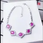 سوار روبي زامبيا طبيعي