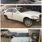 قطع مرسيدس وبي ام دبليو   تشليح الحاير