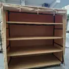 دولاب عزبه4 ارفف المتنقل