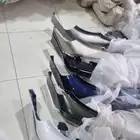 صدامات وكتات جيب لكزس من 2016 الي 2021