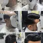 ابو يوسف مختص تركيب شعر طبيعي