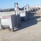 تأجير حاويات بالمدينة المنورة