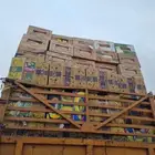 كرتين موز فاضي ما شاءالله بعد الموز بس