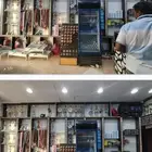 شيش وفحومات ومعسلات للبيع سبب البيع تغيير النشاط