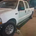 فورد بكب غمارتين شاص طويل 350 سوبر ديوتي ابيض موديل 2003