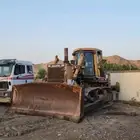 بلدوزر كماتسو 155 تسلسل 51 الف