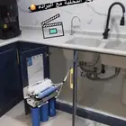 جهاز تحليه مياه سبع مراحل