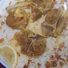 صحن كبسة ( دجاج - لحم - روبيان ) - مرقوق