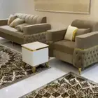 كنب 7 اشخاص جاهز لتسليم الفوري