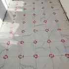 مبلط سيراميك برسلان باركيه عمل ترويبه