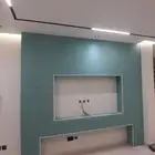 مقاول ديكور جبس بورد و بديل رخام و بديل خشب