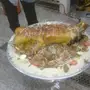 ذبيحتك لخد البيت 