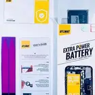 بطارية ايفون داخلية ( اصلية ضمان سنتين )