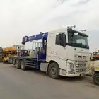 (دينة كرين) (سطحة ونش)( بوم ترك)( Boom truck (