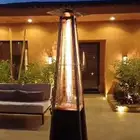 تاجير دفايات خارجيه