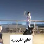 تعليم الفروسية