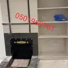 مشبات وقرميد افران شوايات جميع انواع المقاولات لتواصل 050196