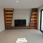 ديكورات واصباغ