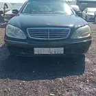 مرسيدس S500 موديل 2001