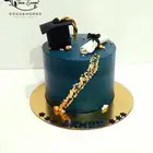 كيكات تخرج