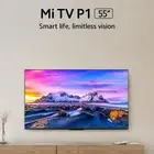 شاشه LED 4K HDR Xiaoumi P1 55 inch
