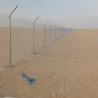 لتركيب الشبوك المزارع والاراضي جميع مناطق المنلكه