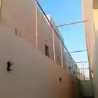 مضلات سواتر برجولات
