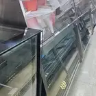 ثلاجة عرض مشويات للبيع