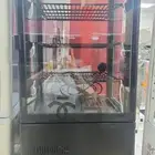 ثلاجة عرض مشروبات فوق الطاولة