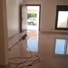 جلي وتلميع الرخام بالكريستال